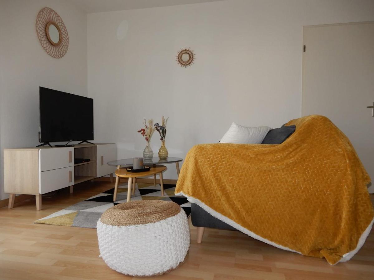 Bienvenue Au Cocon D'Alyssa Lejlighed Langon  Eksteriør billede